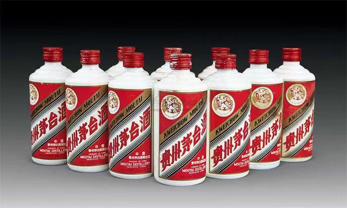 陈仓茅台酒回收